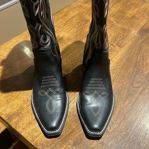 Wild Fable Black Boots— EXCELLENT condition- Size 8